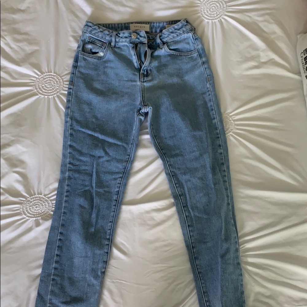 Pacsun Mom Jeans